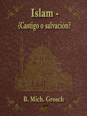 cover image of Islam--¿Castigo o salvación?